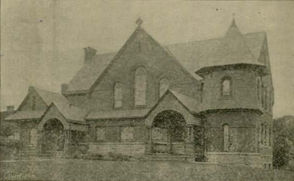 Opened 1895
